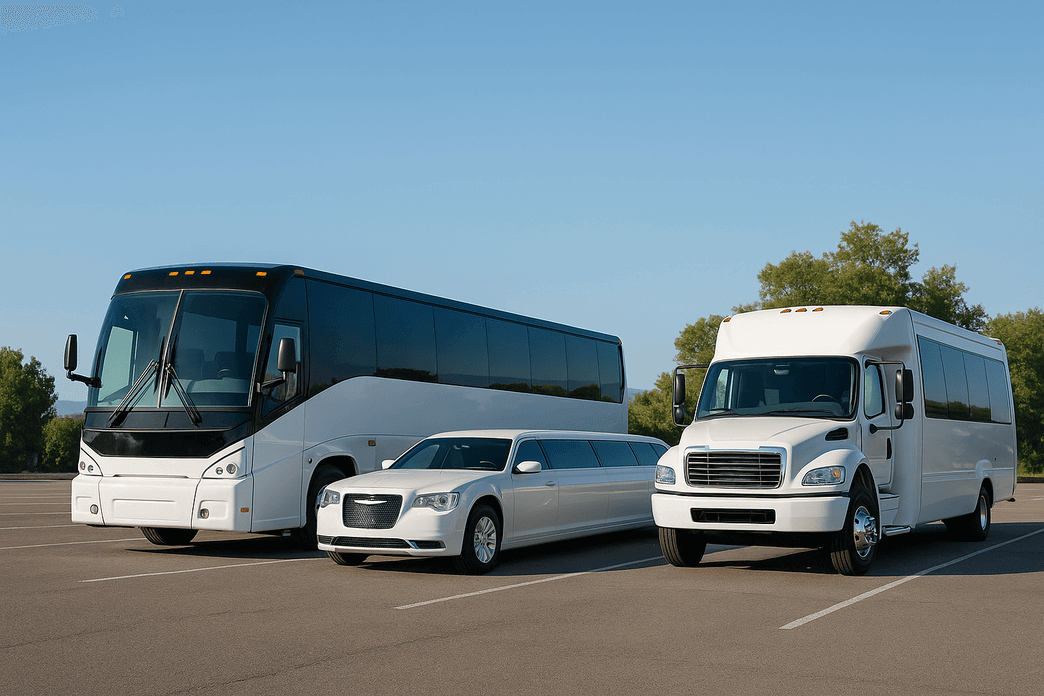 Bus Rental Coral Springs
