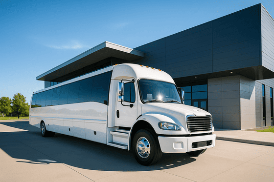 Why Choose Bus Rental Coral Springs