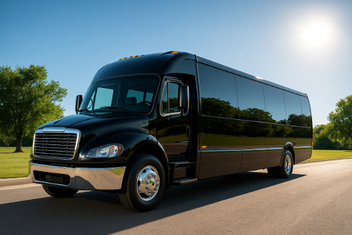 Coral Springs Party Bus