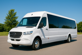 Coral Springs Sprinter Limo Bus