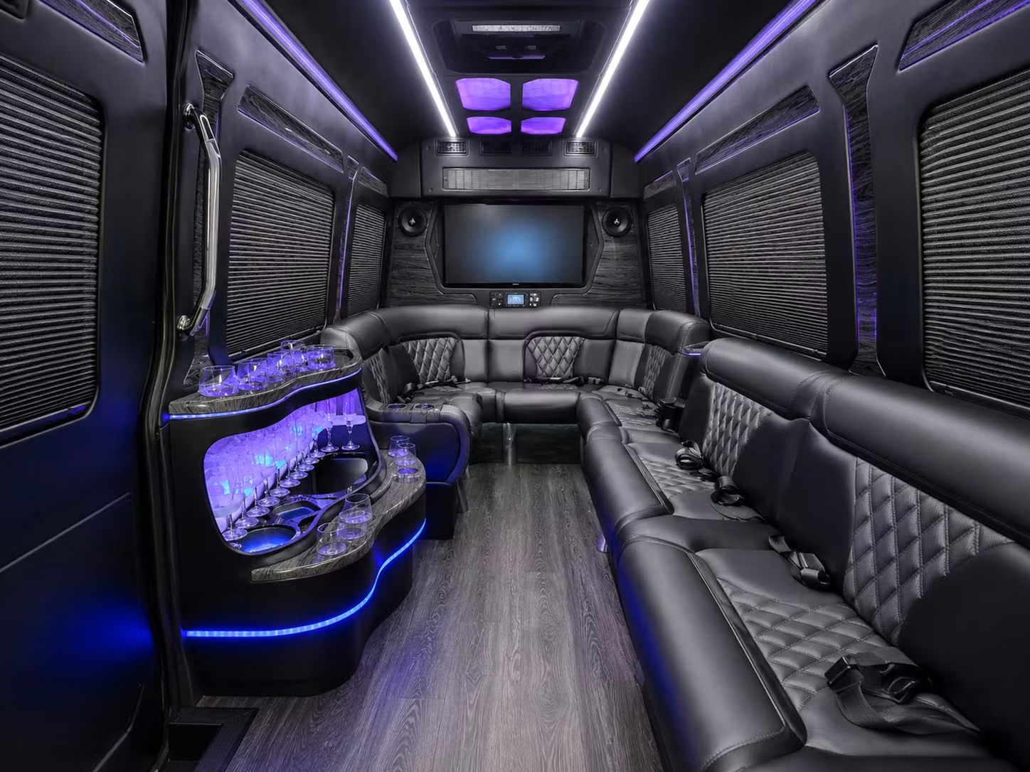 airport transfers and mission trip transportation for coral springs churches