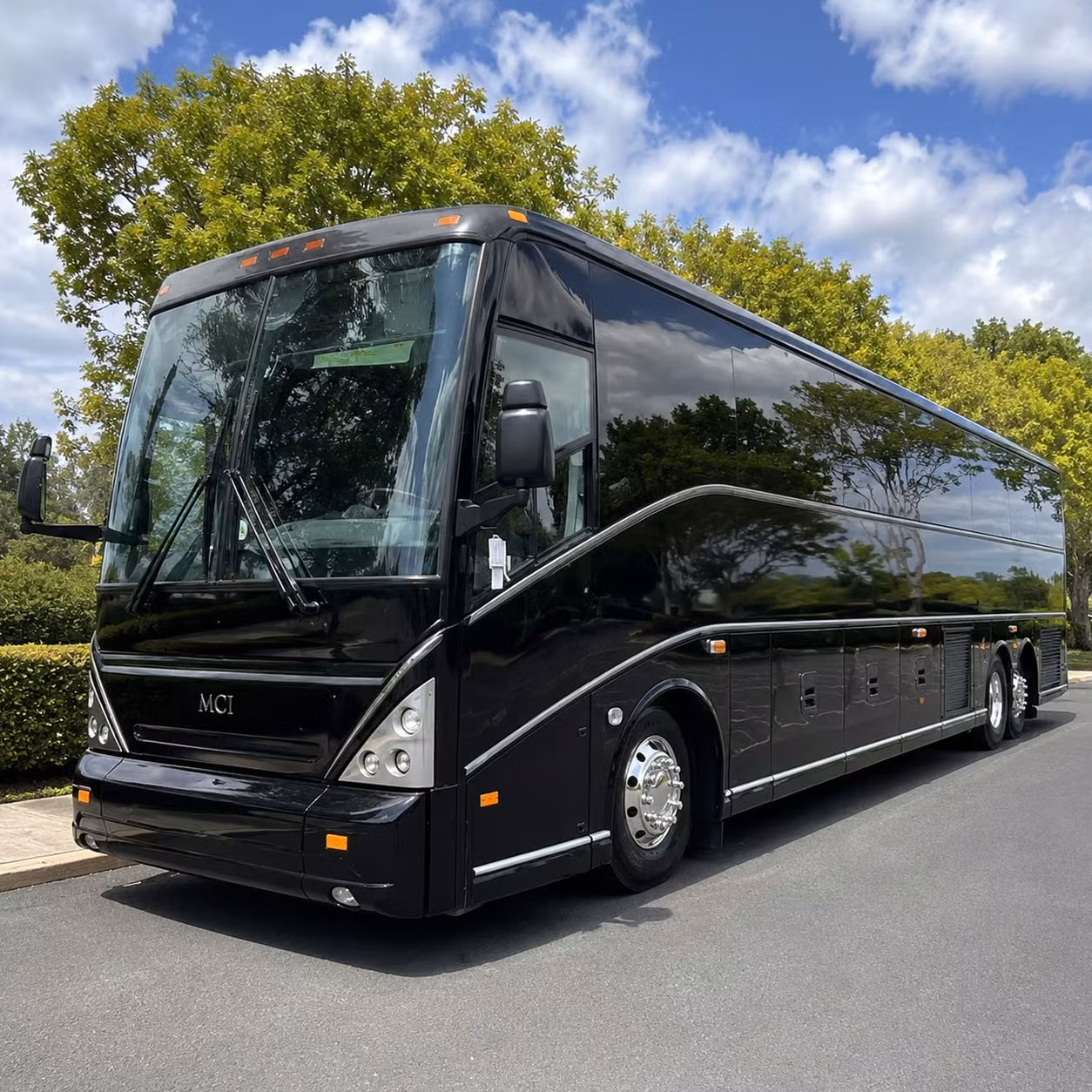 book concert transportation in coral springs or any city nearby