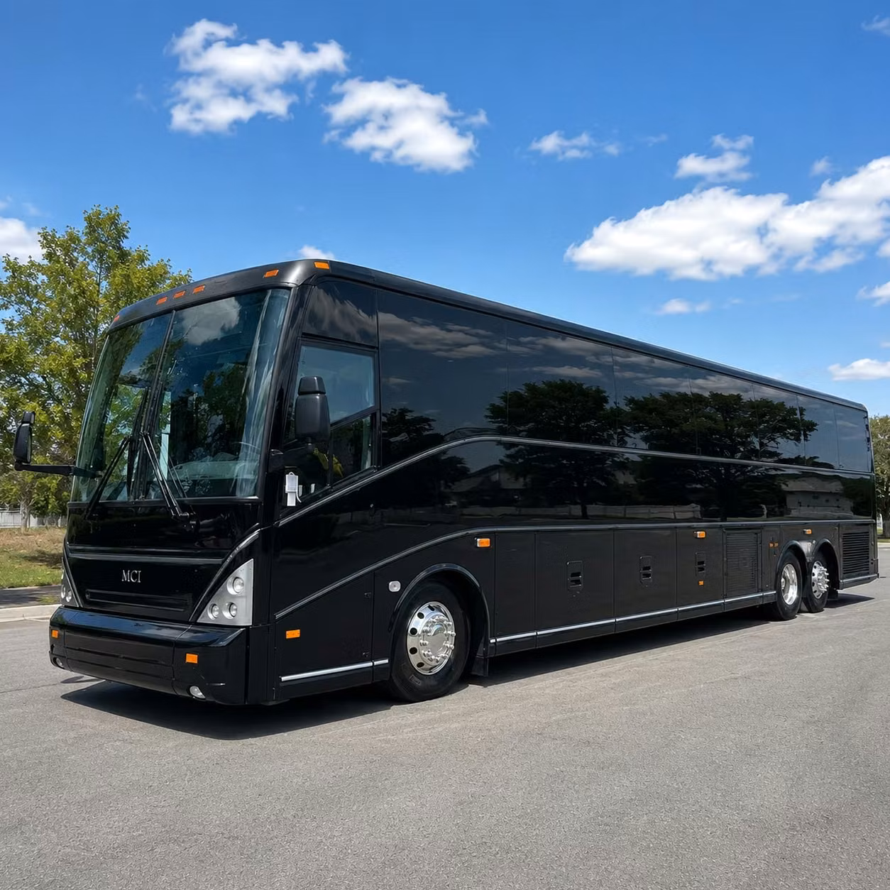 book corporate event transportation in coral springs or any city nearby