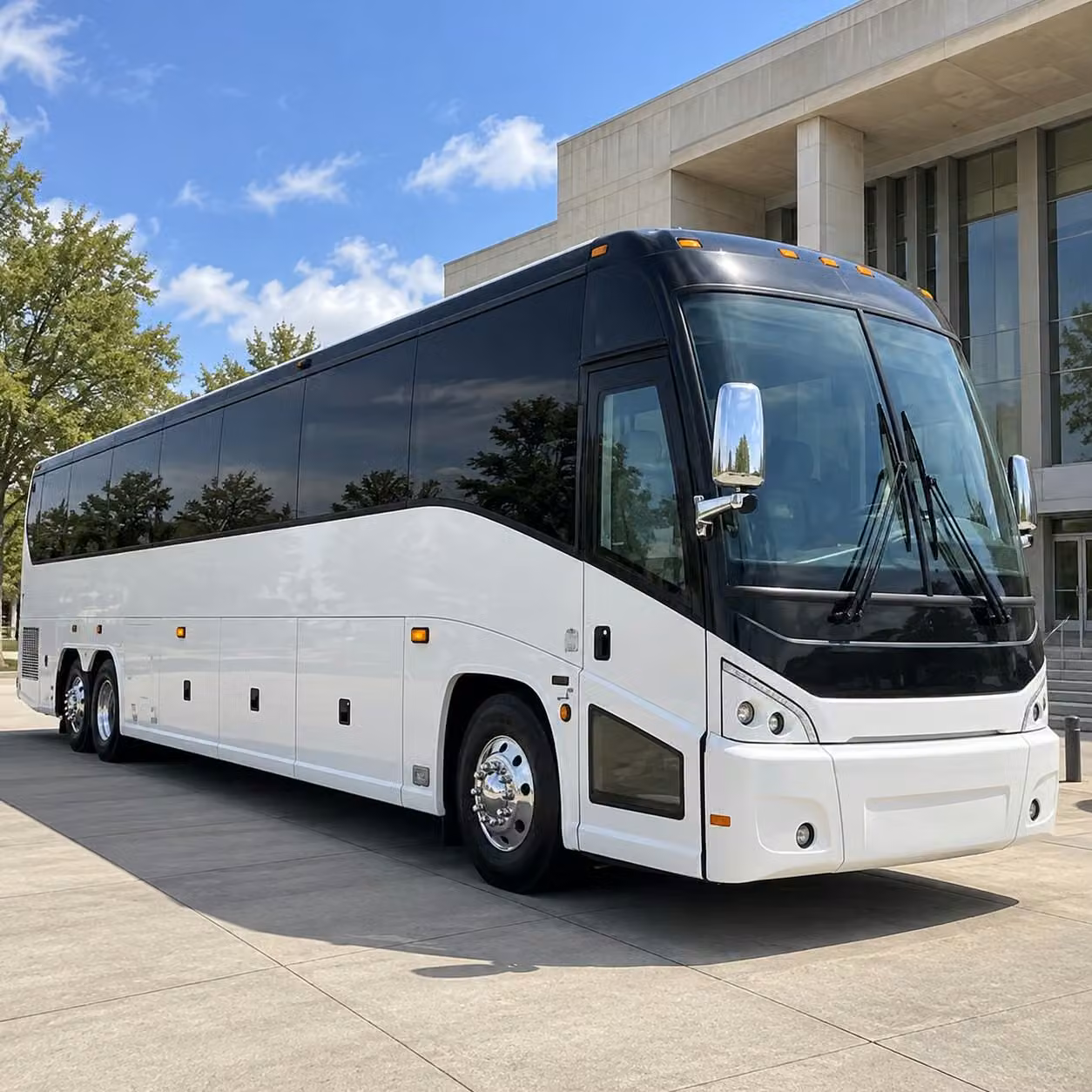book prom transportation in coral springs or any city nearby