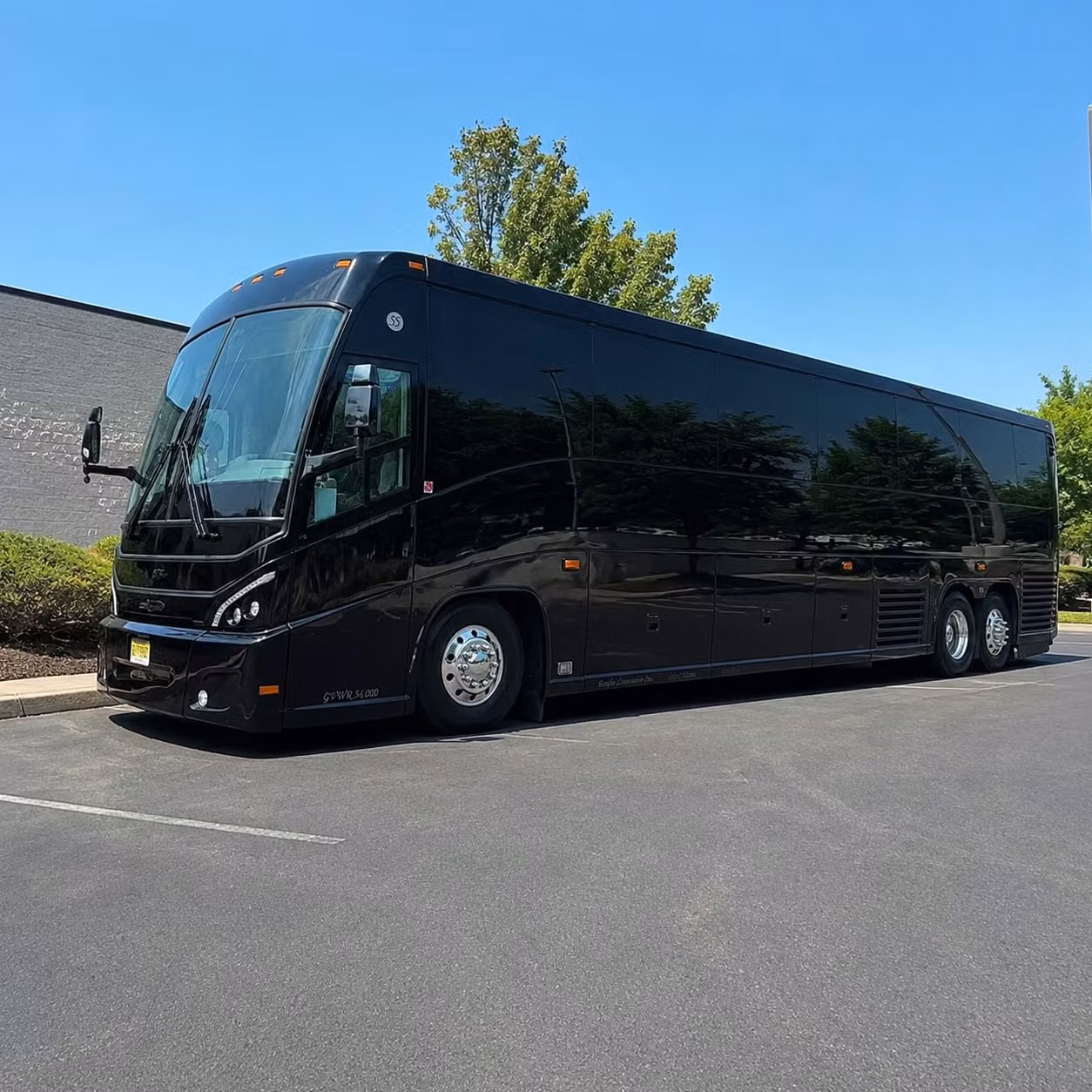 charter buses and minibuses for coral springs high school athletic programs