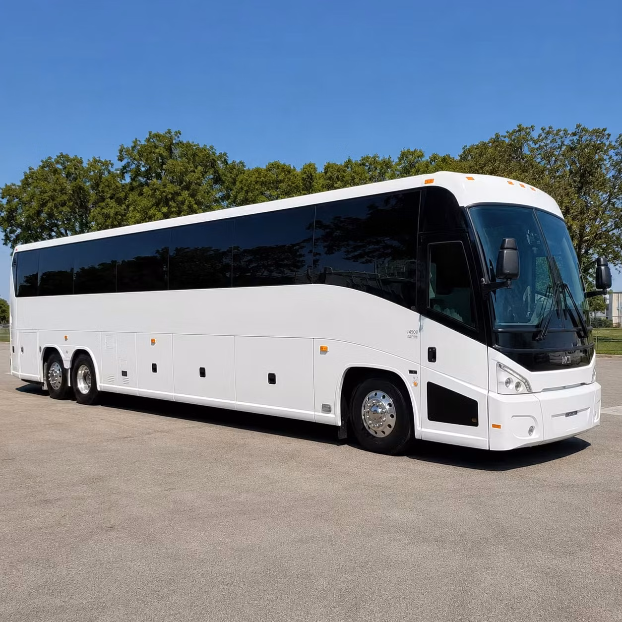 charter buses for faith based conferences and church events near coral springs