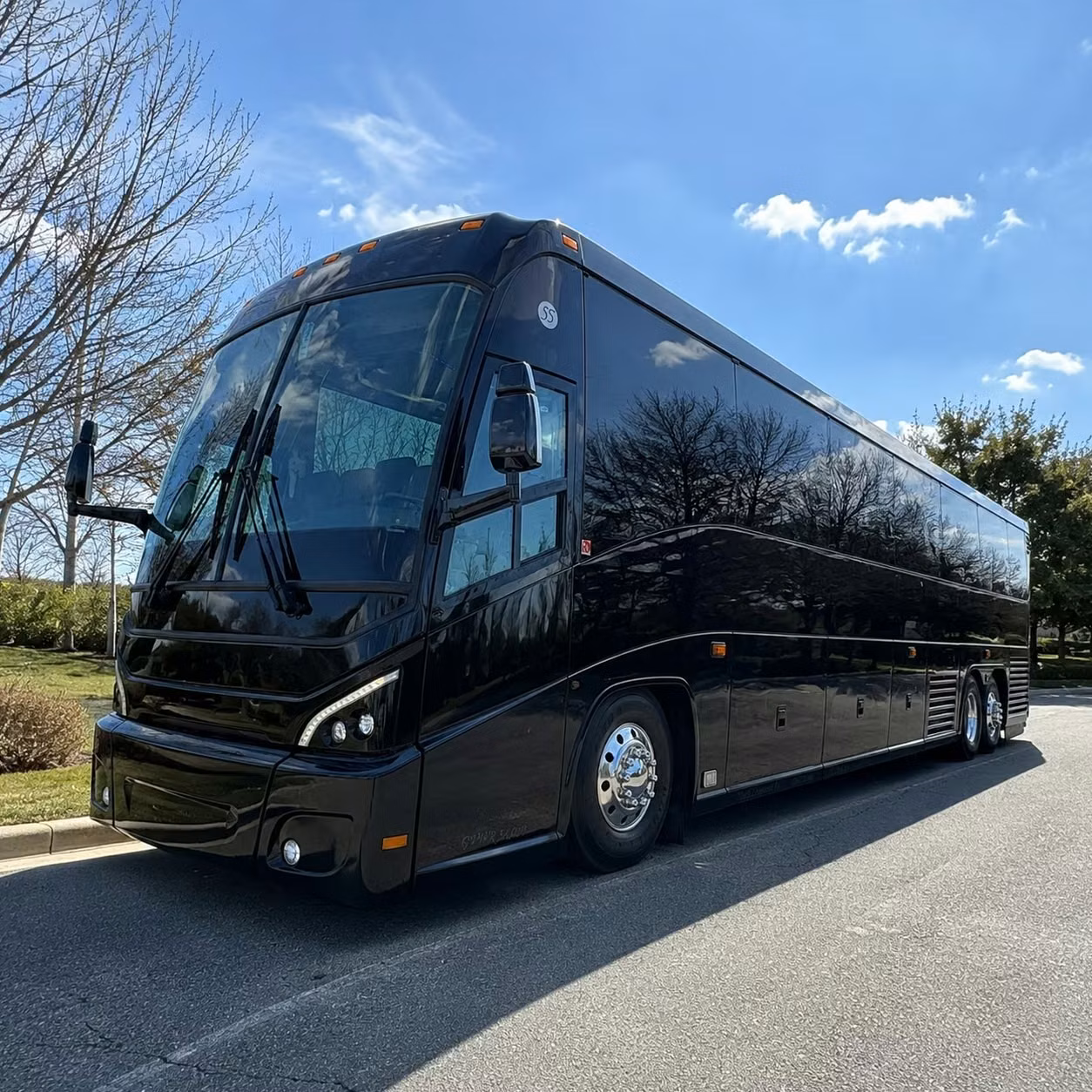 coral springs airport transfers and off site event shuttles for teams