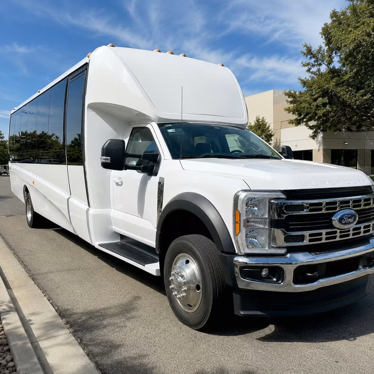 coral springs concert music festival bus rentals