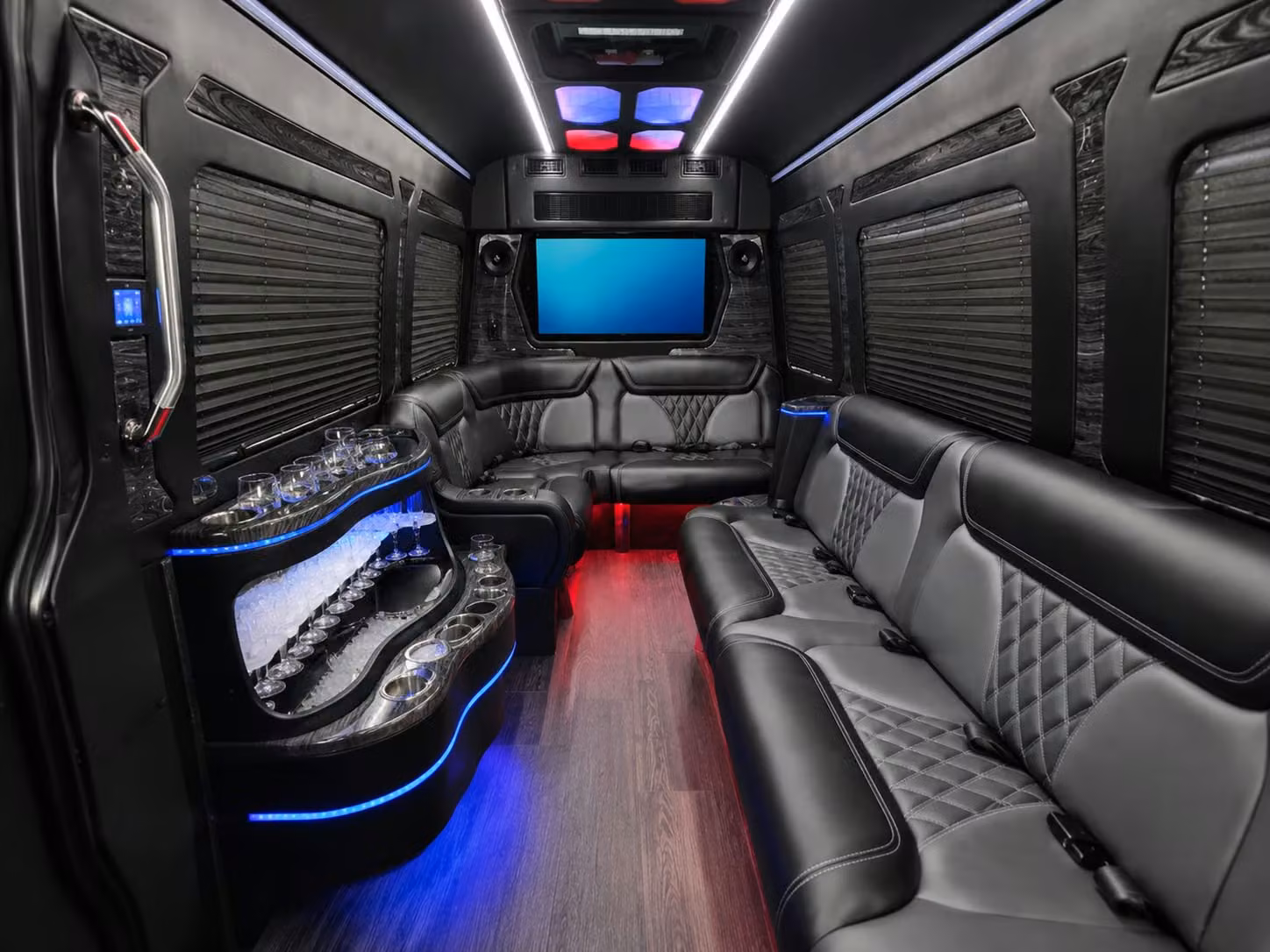 coral springs concert sporting event night out transportation