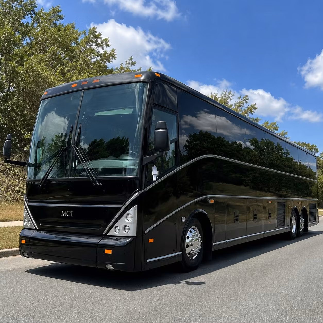 coral springs employee shuttle services for commuters and corporate campuses