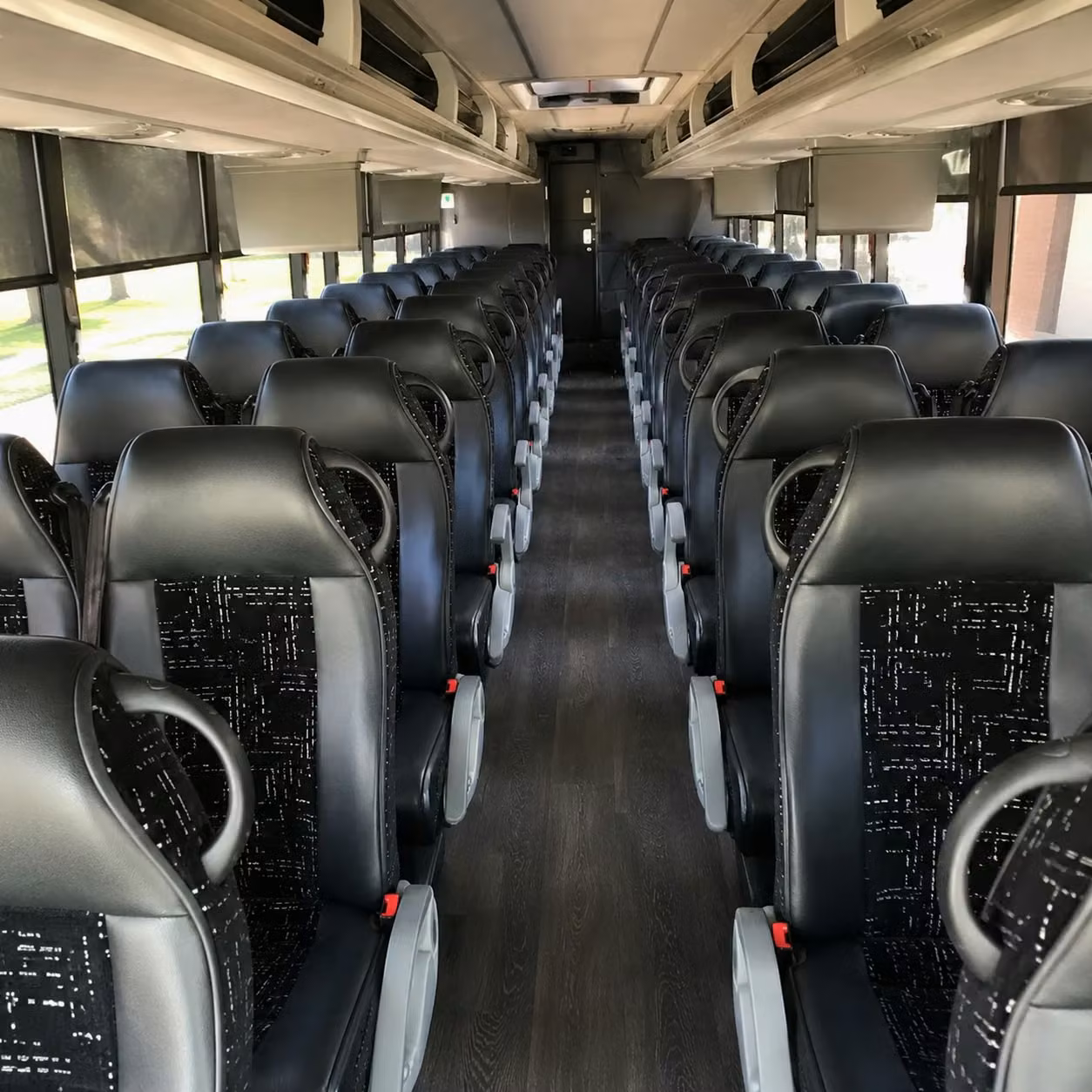 coral springs long distance bus rentals