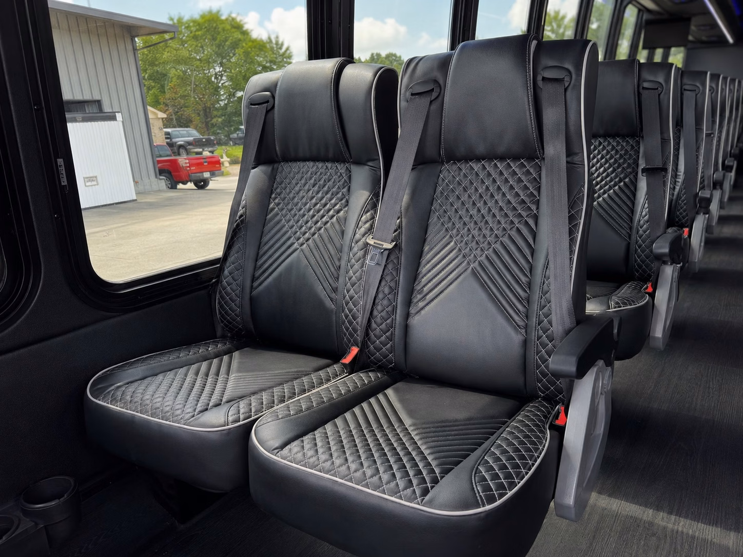 coral springs sports team fan bus rentals