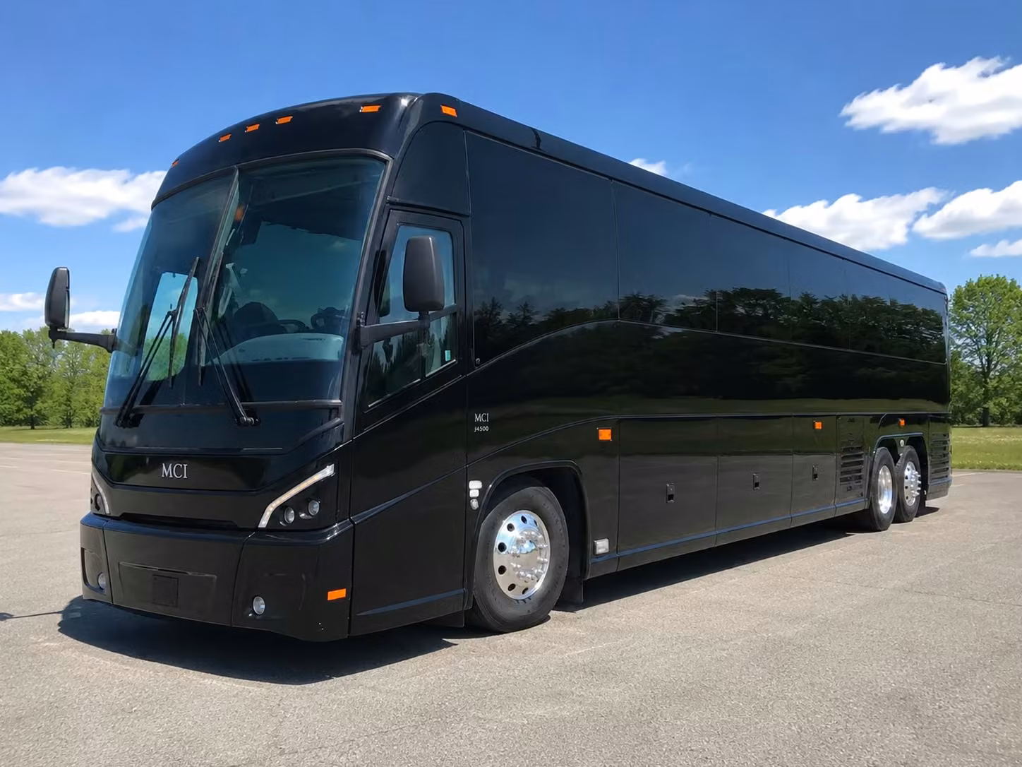 coral springs wedding guest shuttle services