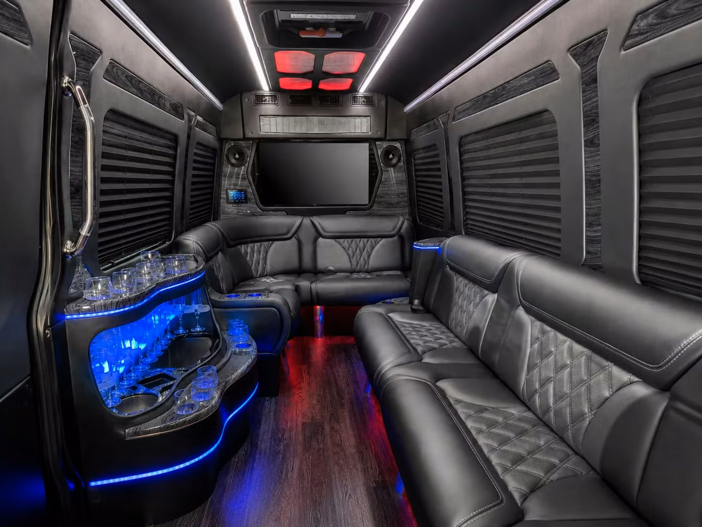cruise transfers and long distance airport shuttles are a breeze from coral springs