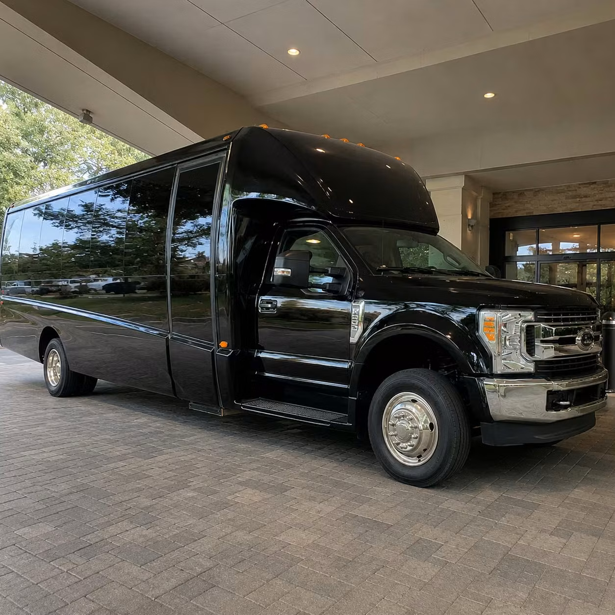 event transportation services in coral springs