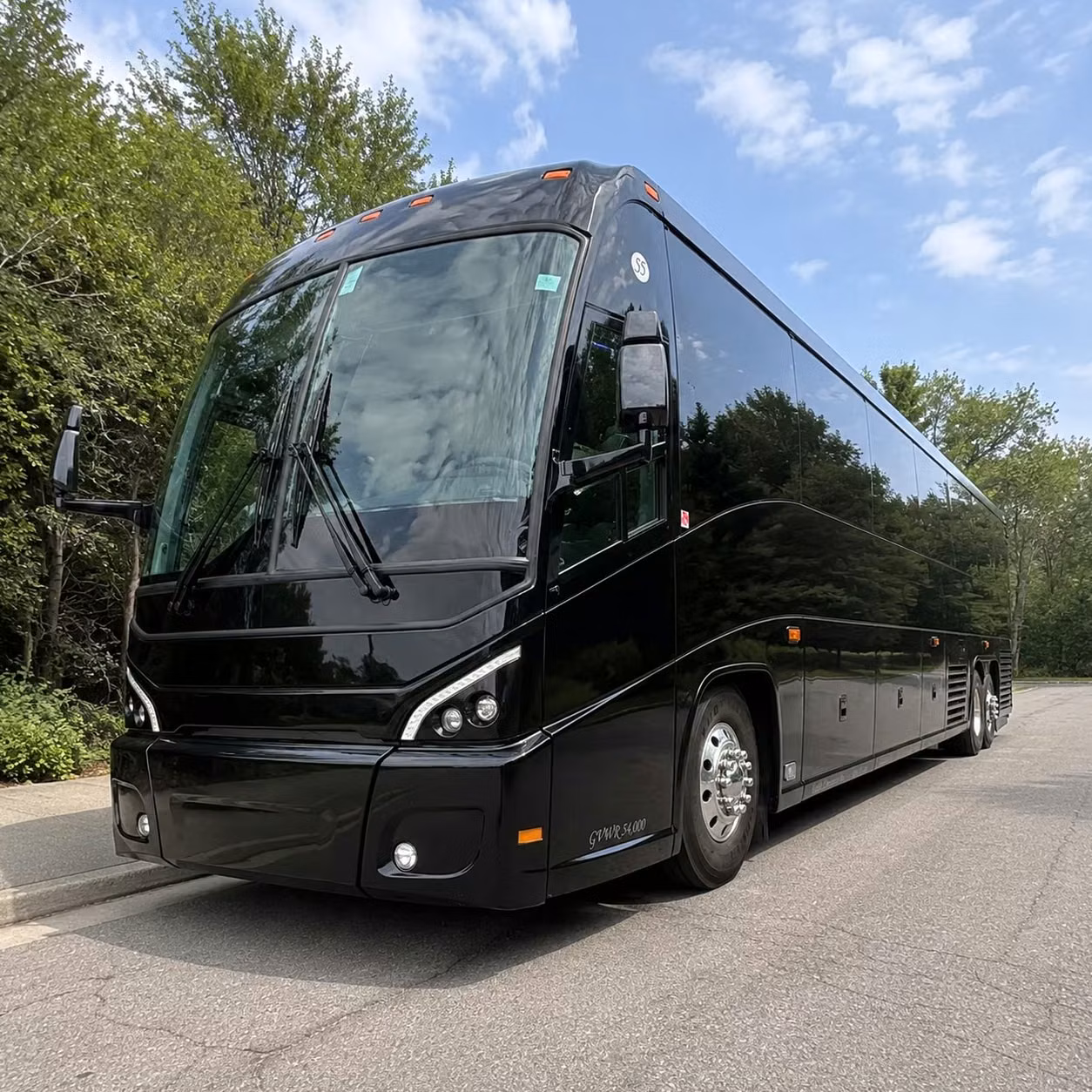 government conference event transportation for coral springs agencies