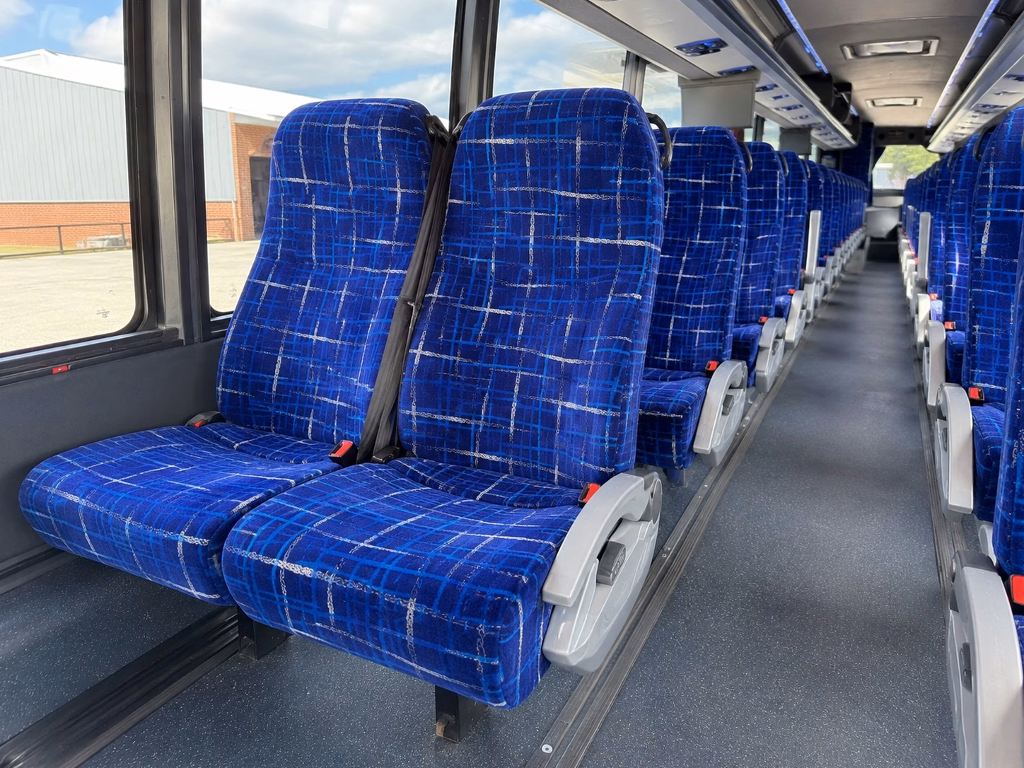 how bus type changes charter bus prices in coral springs florida