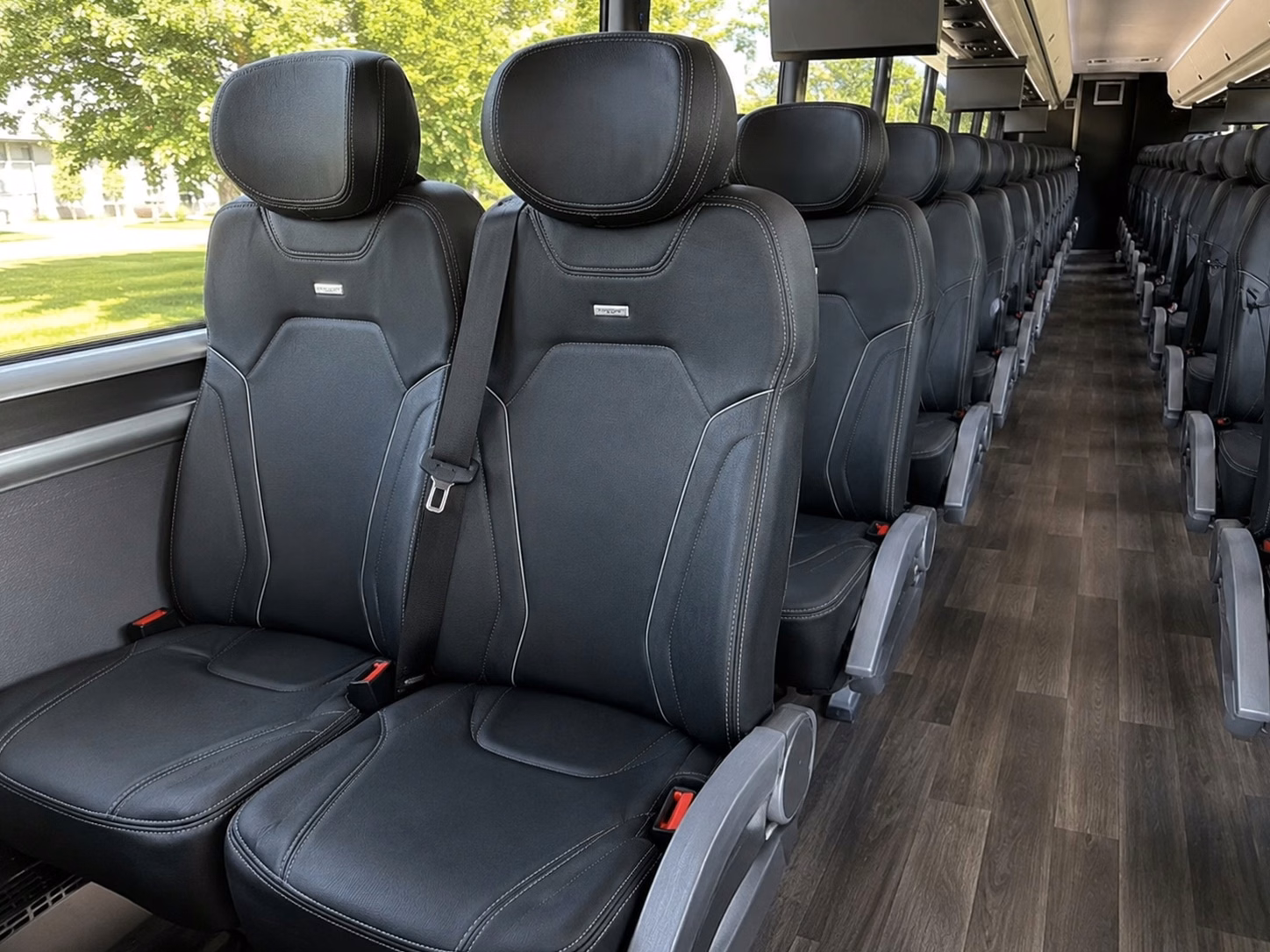 how time of year and seasonality affect coral springs charter bus prices