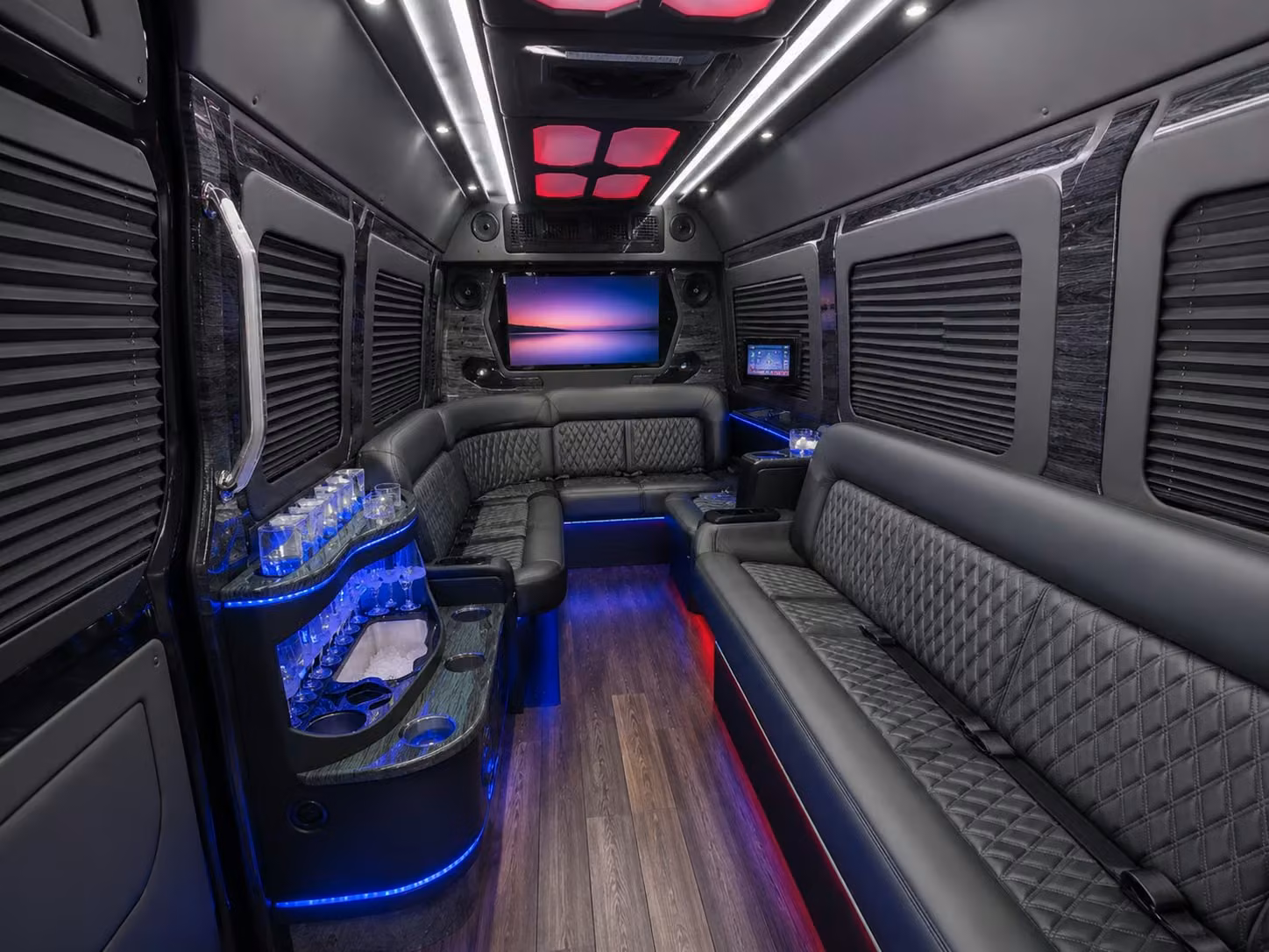 law enforcement first responder group transportation in coral springs