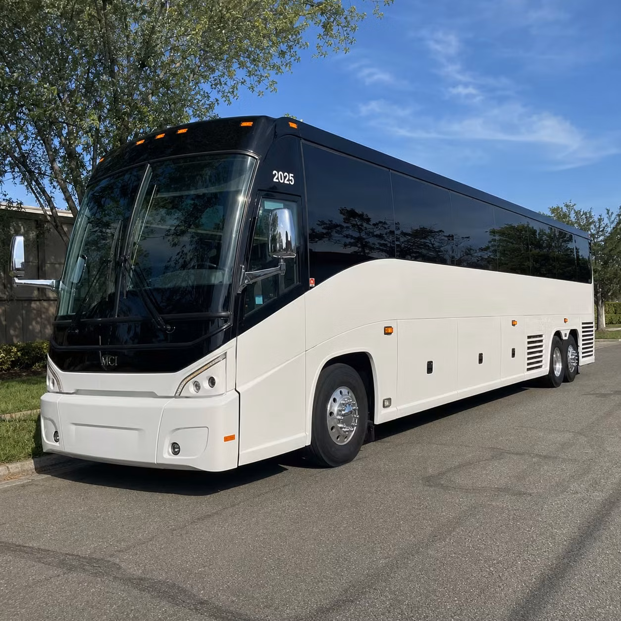 long distance group travel from coral springs to orlando has never been simpler