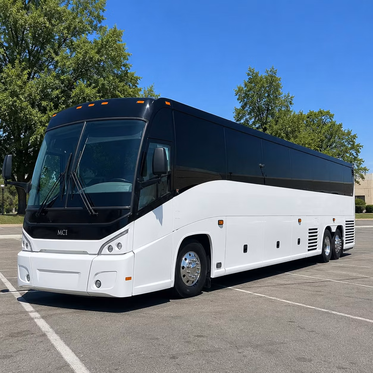 multi day long distance bus rentals out of coral springs are ready for your group