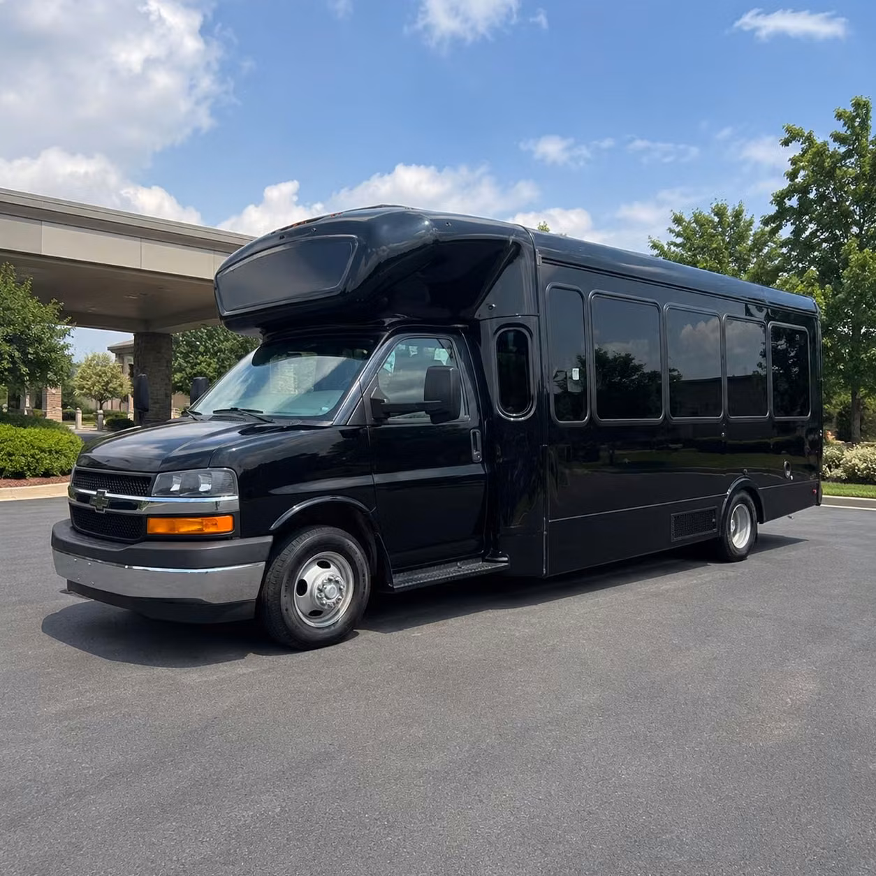 party bus and limousine bus rentals for coral springs bridal parties