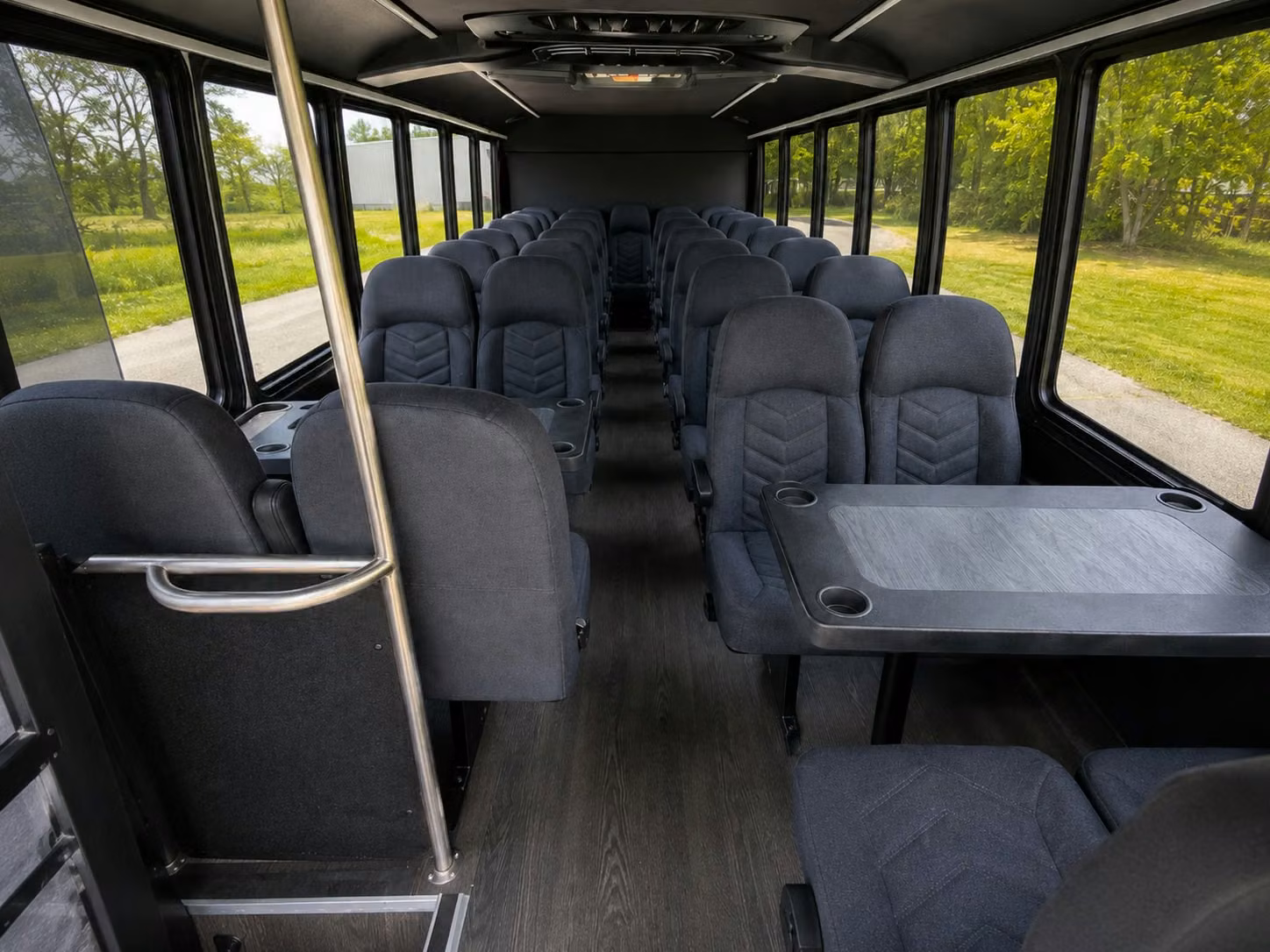 religious group bus rentals in coral springs