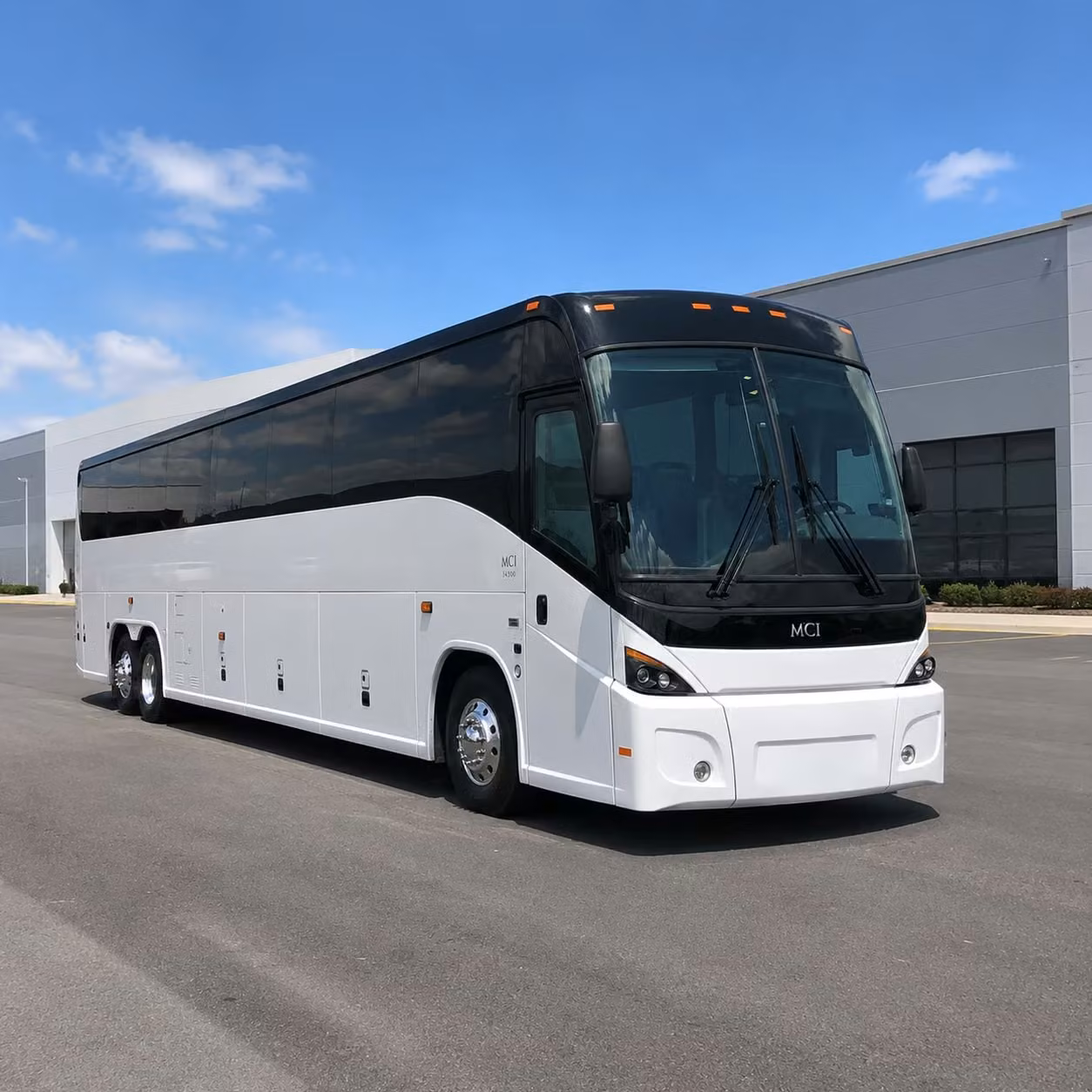 remote parking lot shuttles for coral springs office parks and business districts